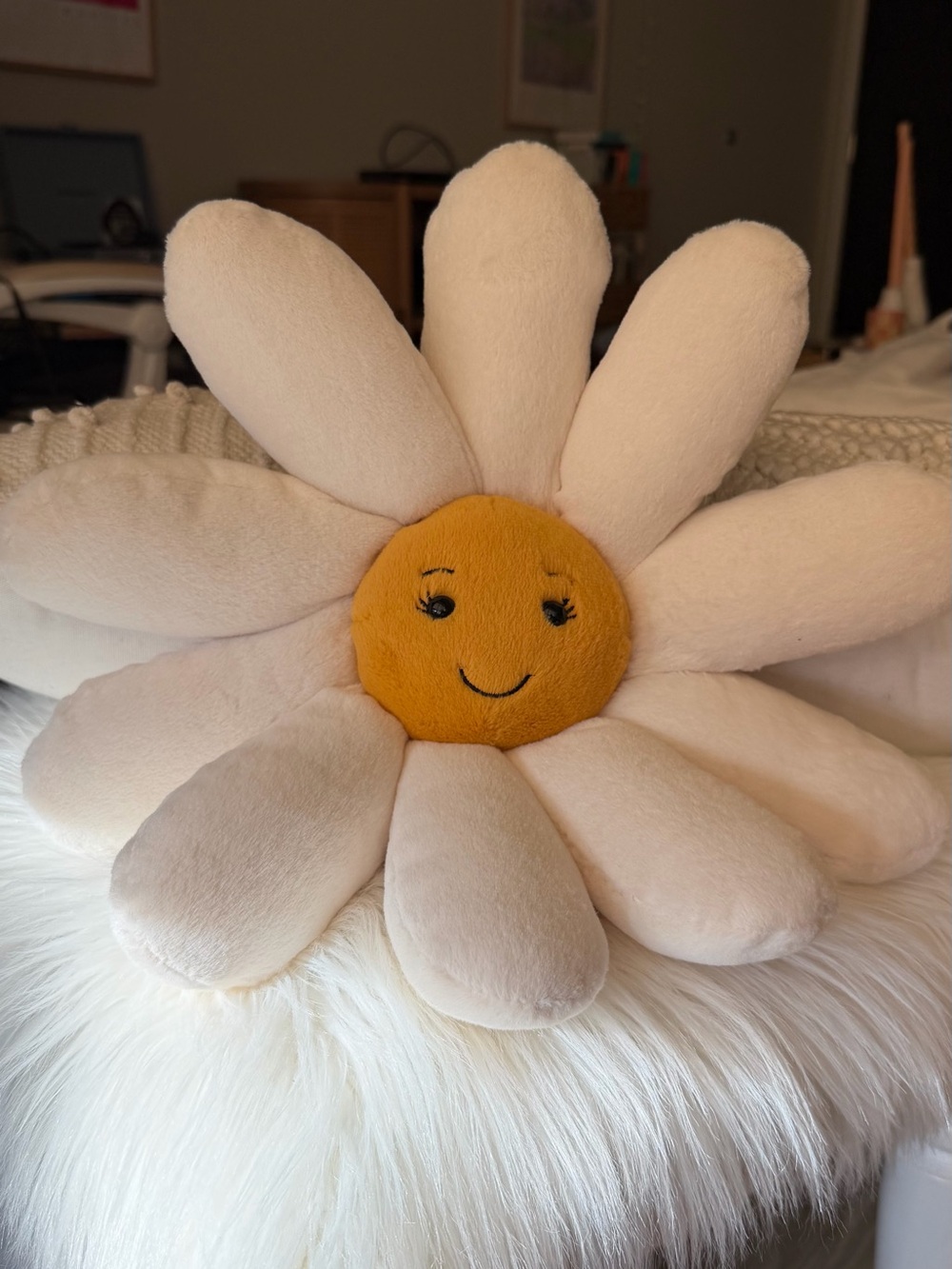 fleury daisy jellycat